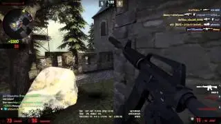CS GO -6 на паблике=)