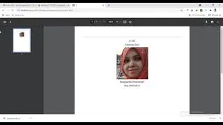 Online ID generator , Identity Card Generation  in PHP MySQL | Free Code