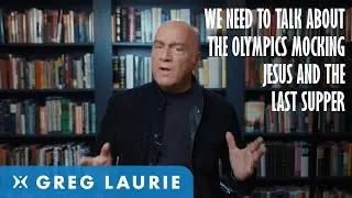 We Need To Talk About The Olympics Mocking Jesus and The Last Supper