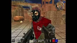 Assault Cube 1.3 AC 1.3 gameplay HD bz skulstars 2022