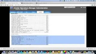 Upgrading to VMware vCenter Operations Manager 5.7.1