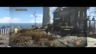 FallOut 4 - ( Brahman En El Faro )
