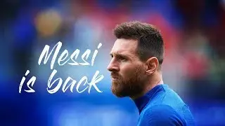 Lionel Messi 2019/20 - Guess Who's Back - HD