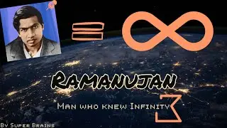 Srinivasan Ramanujan the mathematician and his legacy|The genius mathematician Success story English