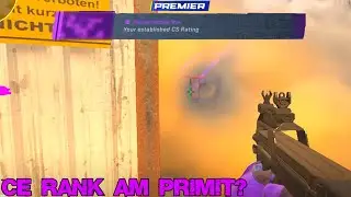 AM DAT OBVIOUS, IAU BAN? CE RANK AM PRIMIT! CS2 HACKING