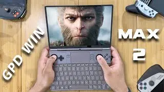 GPD Win Max 2 | Black Myth Wukong