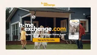 HomeExchange | Never Pay For a Vacation Home Again