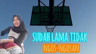 BASKET SORE DI HARI SABTU | BASKETBALL PADANG