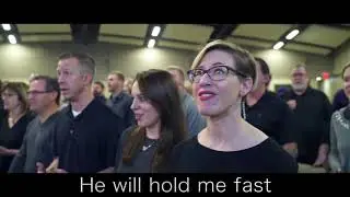 He Will Hold Me Fast by Praise And Harmony from Worthy God