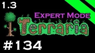 Let's Play Terraria 1.3 Expert Mode - Episode 134 - Hardmode Chests