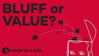 Why we bet in poker