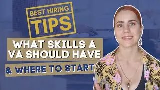 Virtual Assistant Skills 2023 - The Ultimate List