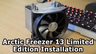 How To Install A Arctic Freezer 13 Cooler