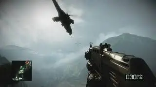 Battlefield Bad Company 2 on Hard: Part 2