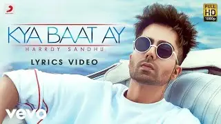Kya Baat Ay | Hardy Sandhu | 3D Audio | Recommended Headphones