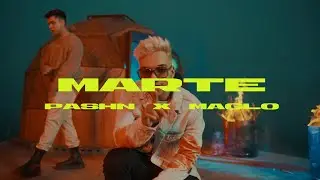 MARTE - MARCELO ASÍ. X Maglo (Video Oficial)