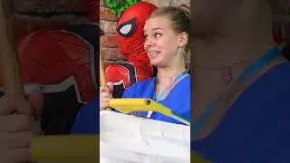 Человек-паук угодил в неприятности! 