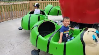 Family Trip Niagara Zoo & more ♡