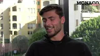 Antoine Zeghdar — Jeux olympiques Paris 2024 : « On vise l'or »