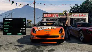 Fivem [ESX/QB] BIT Used Cars