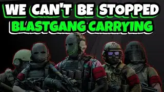 We CARRIED In This BlastGang Match | EFT Arena BlastGang Gameplay