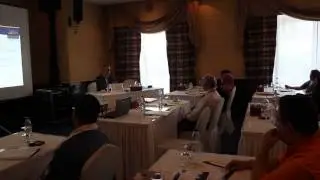 المحامي/ ستيفن بالانتين، متحدث بدورة الأخطاء الطبية 3