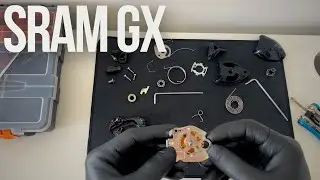 SRAM GX DH 7 SP | ПРОФИЛАКТИКА