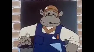 Ну, погоди! 10 Немецкий