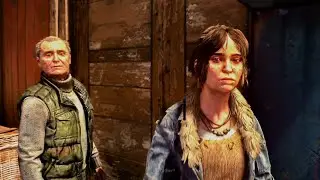 Sister Act - Go to rescue Mia - Dying Light 2