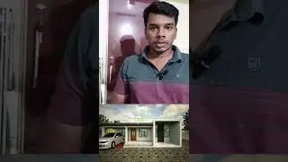 1100 Sqft Kerala House| 4.5 cent plot #haneedanugrahas #trending #home