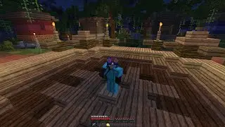 Minecraft Render test(new OBS settings)