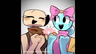 ORIGINAL  || Serious mode👹 || [Read Desc] ||  [Dandy's World] NOT SHIP