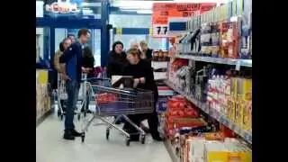 3 Minuten Frei - Shoppen bei Lidl Wetzlar