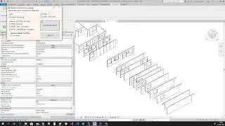 Automate Split Walls Part 2 - Revit API Macro C#
