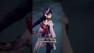 THE DANGERS OF HAVING A VISION ! : Genshin Impact 3.5