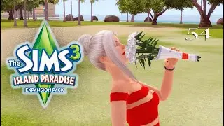 The Sims 3 Family Cruise #54 Pick-up Counts