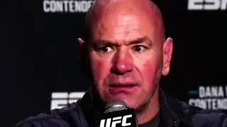 SURPRISING UFC FIGHT