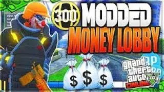 gta 5 modded fun lobby ps3 2017 [1.27]