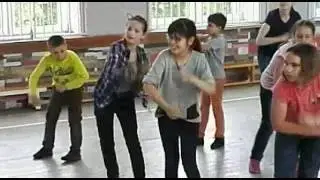 Яркий МИКС: Танец в стиле хип-хоп