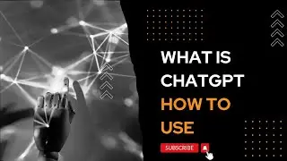 What is Chat GPT by OpenAI   I  How you can use  |  All you need to Know  |  Explained with examples