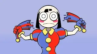 Pomni's Clown Hat | The Amazing Digital Circus