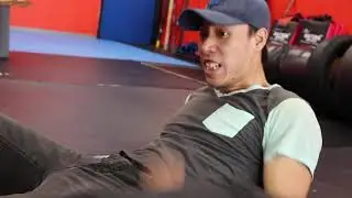 Simon vs AJ - “Shanghai Express Choreo”