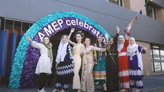 75 years of AMEP celebration