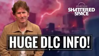 Bethesda Just Revealed HUGE DLC Info For Starfield