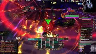 Il'gynoth Mythic - Hpala POV - Distinctly Average Guild