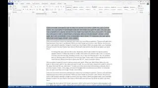 How to Reuse Text with Auto Text in Microsoft Word