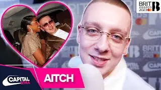 Aitch's New Girlfriend Lola Has Met The Parents 💘 | Capital XTRA
