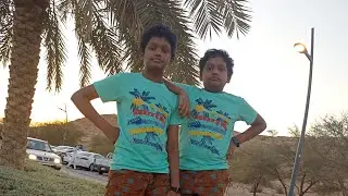 Lake park in riyadh || Travel vlog || Saudi Arabia