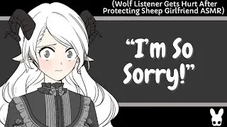 I'm So Sorry! (Wolf Listener ASMR)