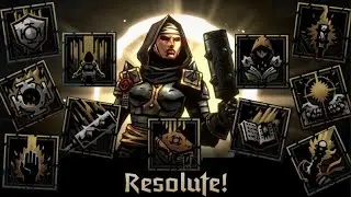 All Vestal Skills / Abilities - Darkest Dungeon 2